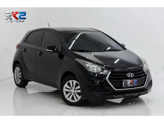 Hyundai HB20 C.style/c.plus 1.6 Flex 16V Aut. 2017