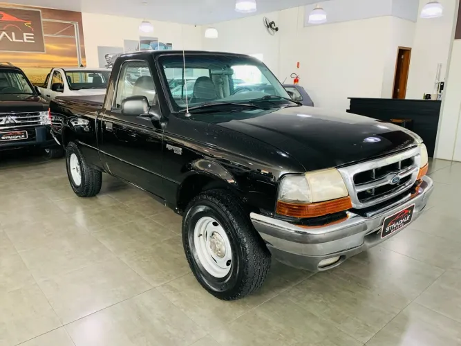 Ford Ranger XLT 4.0 4X2 CS 1999