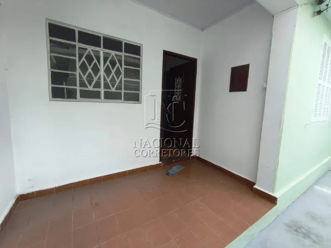 Casa para aluguel, 1 quarto, Jardim Bom Pastor - Santo André/SP