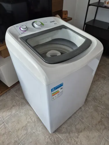 Máquina de Lavar  Consul 9kg 