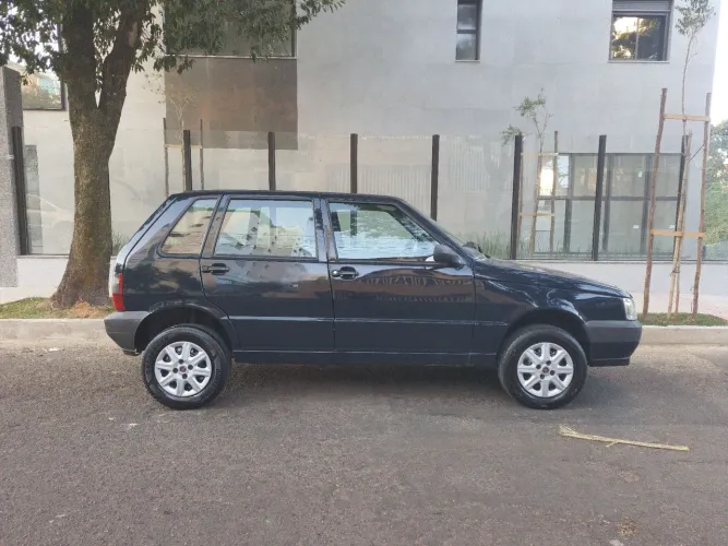 Fiat Uno Mille 1.0 Fire/ F.flex/ Economy 4P 2009