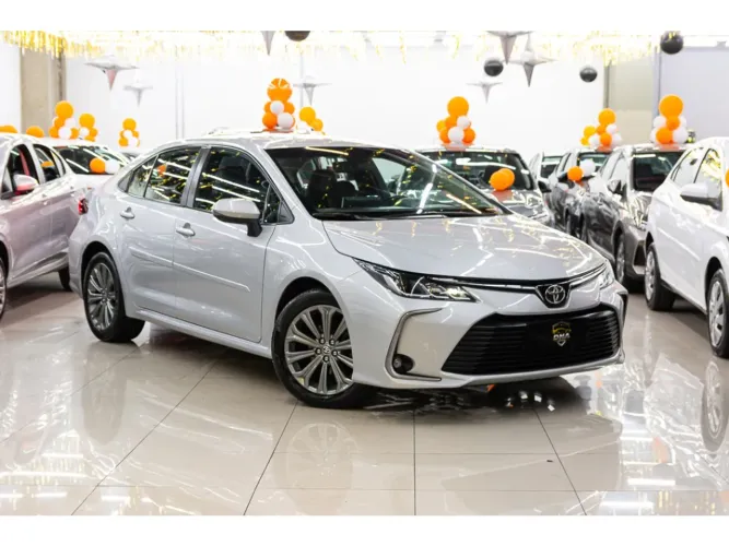 Toyota Corolla 2.0 XEI 16V Flex 4P Automatico 2022
