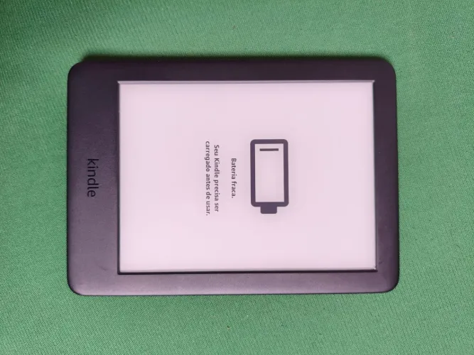 Amazon Kindle de 10.ª Geração.