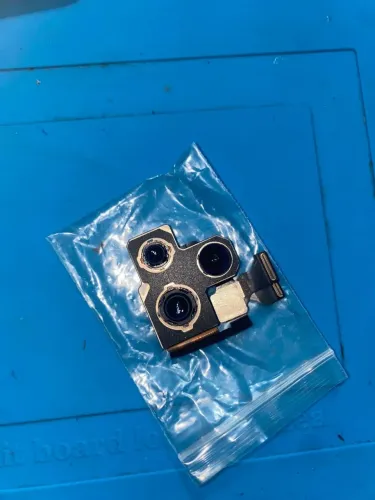 Vendo câmera iPhone 13 pro Max
