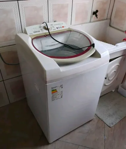 Lavadora Brastemp 11kg