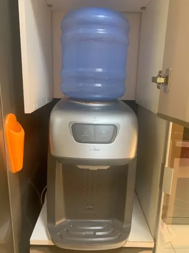 Gelagua Eletrolux compressor turbo