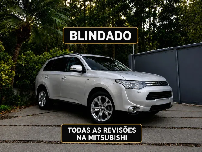 Mitsubishi Outlander 3.0/ GT 3.0 V6 Aut. 2015