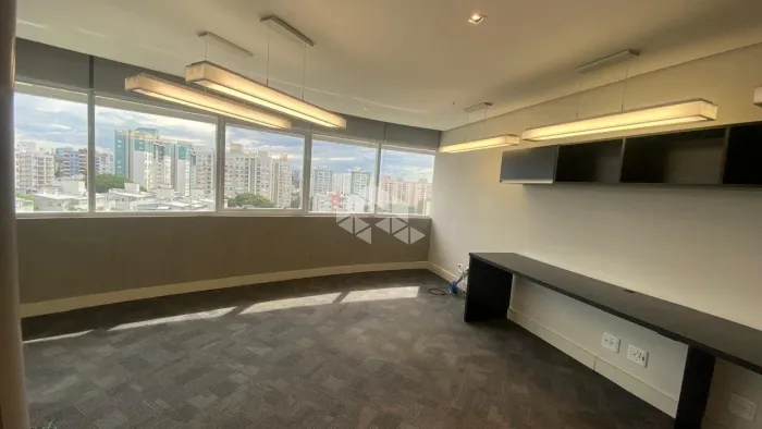 Sala comercial Hom João Wallig