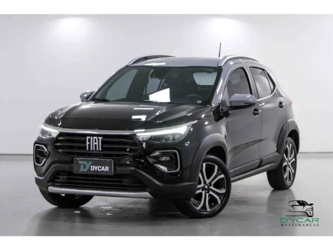 Fiat Pulse Impetus 1.0 Turbo 200 Flex Aut. 2022