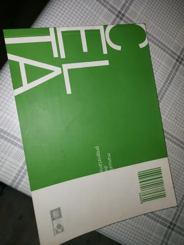 Manual do Celta antigo