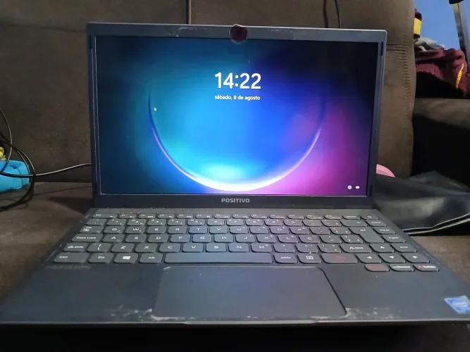 Notebook positivo