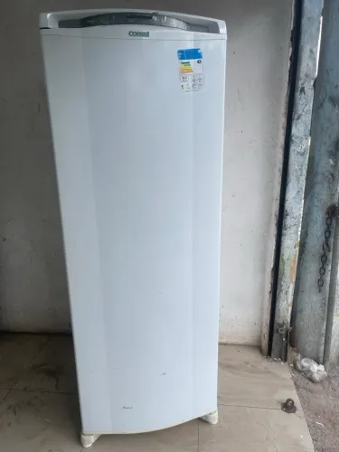 GELADEIRA CÔNSUL SEMI NOVA FRETE GRÁTIS 