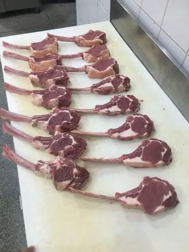 Sou açougueiro profissional