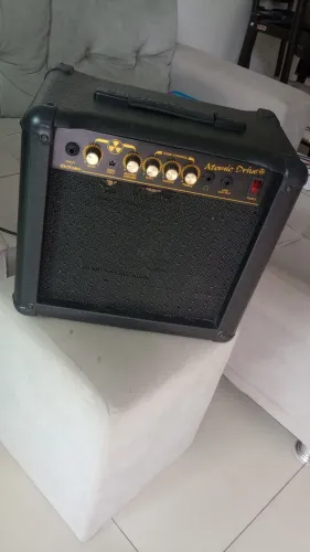 Amp Meteoro (Atomic Drive) 15watts