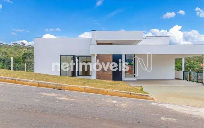 Venda Casa em condomínio Residencial Real Mont Ville Lagoa Santa