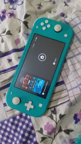 Nintendo Switch lite 