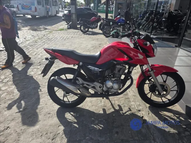 HONDA CG 160 FAN