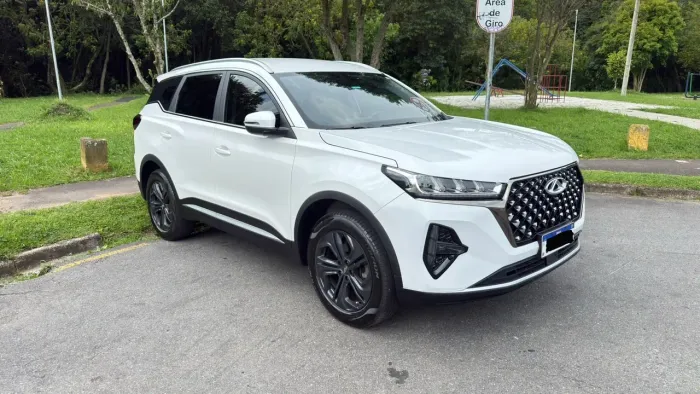 Chery Tiggo 7 Sport 1.5 Turbo Flex 16V Aut. 2025