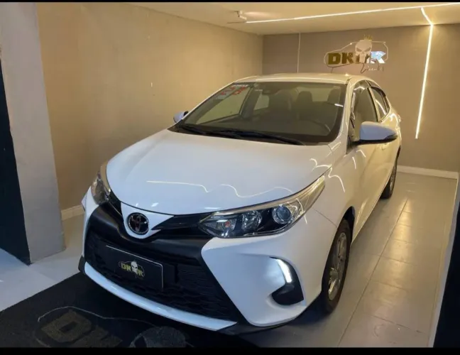 Toyota Yaris XS 1.5 Flex 16V 5P Aut. 2023
