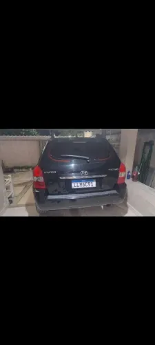 Hyundai Tucson 2.0 16V Aut. 2012