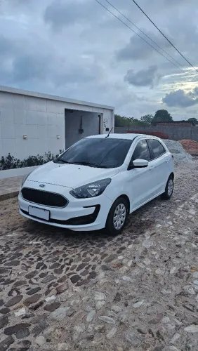 Ford KA 1.0 Se/se Plus Tivct Flex 5P 2020