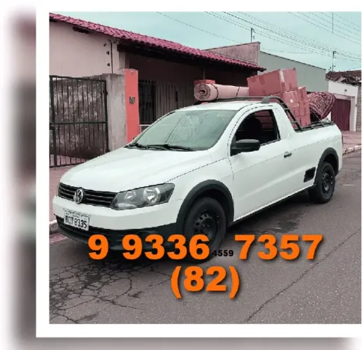 Frete (82) 9 9336.7357 em Ponta Verde, Pajuçara, Jatiúca, Centro e Mangabeiras com João