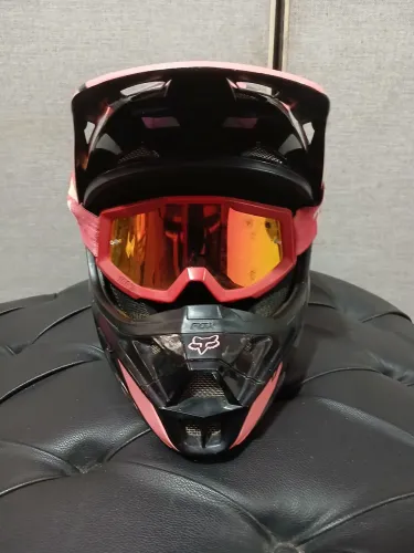 Capacete Fox V1 Race P