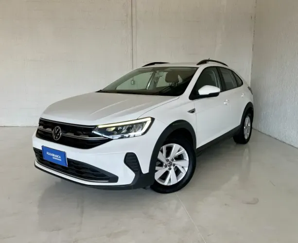 Volkswagen Nivus Comfortline 1.0 200 TSI Flex AUT 2023