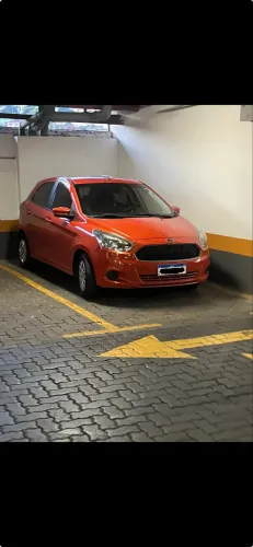 Ford KA 1.0 Se/se Plus Tivct Flex 5P 2015