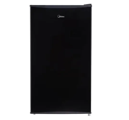 Frigobar Preto 93L Inverter Bivolt Midea