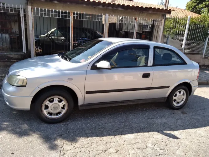 Chevrolet Astra GL 1.8 MPFI 3P 2001