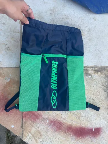 Mochila Saco Olympikus Original