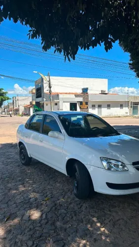 Chevrolet Classic Life/ls 1.0 VHC Flexp. 4P 2014