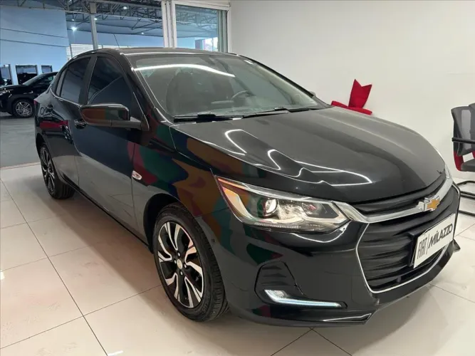 Chevrolet Onix Sedan Plus Premier 1.0 12V TB Flex Aut. 4P 2025