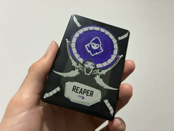SSD sata mancer 1tb
