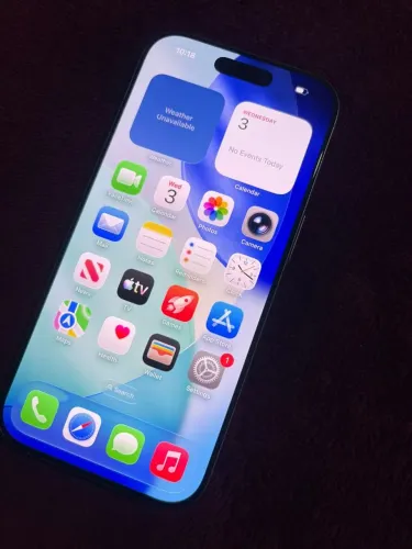 Iphone 16 pro Novinho 