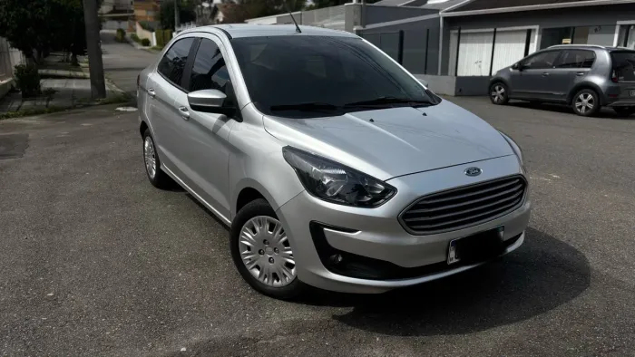 Ford KA+ Sedan 1.0 Tivct Flex 4P 2020