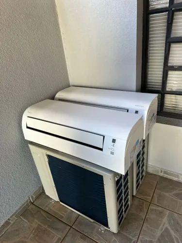 Ar-condicionado