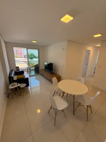 Apartamento para aluguel tem 60 metros quadrados com 2 quartos em Aldeota - Fortaleza - Ce