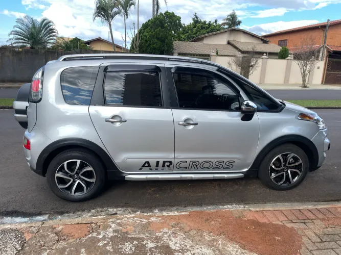 Citroen Aircross Exclusive 1.6 Flex 16V 5P Aut. 2014