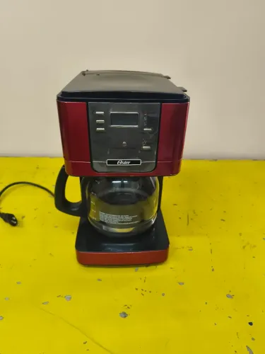 Cafeteira Oster completa perfeito estado