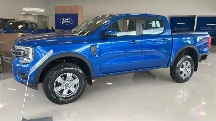 Ford Ranger XLS 3.0 V6 4X4 CD Diesel Aut. 2026