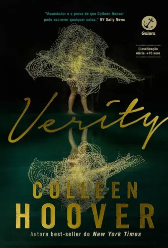 Livro Verity (venda ou troca)