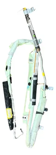 Air Bag Cortina Esquerda Ford Edge 2013  - Branco