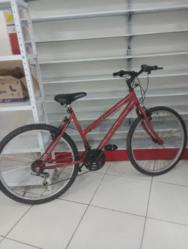 Bicicleta aro 26