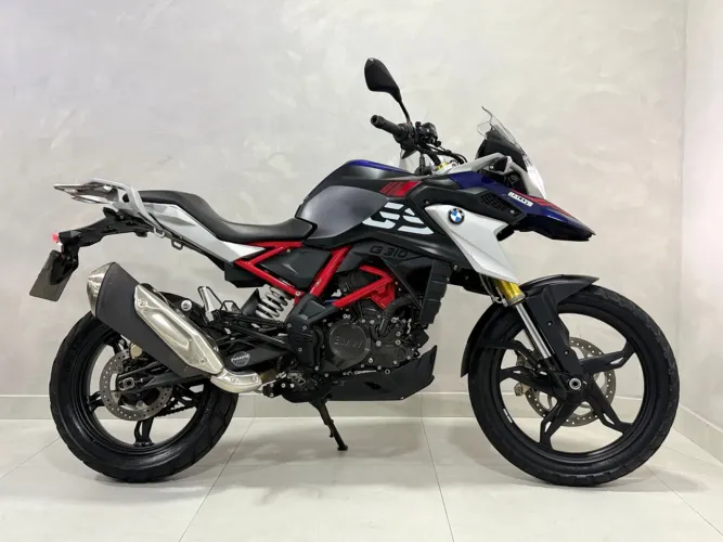 Bmw G 310 GS 2022