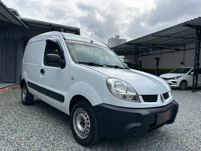 Renault Kangoo Express Hi-flex 1.6 16V 2014