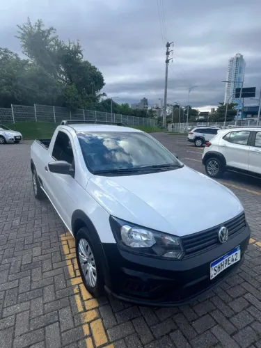 Volkswagen Saveiro Robust 1.6 Total Flex 16V 2023