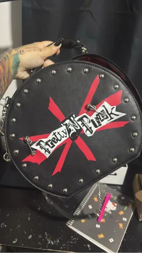 Bolsa bratz pretty n punk
