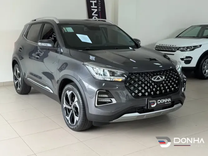 Chery Tiggo 8 PRO 1.6 Tgdi Aut. 2024